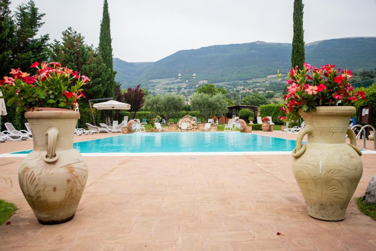 Hotel Villa Verde Rivotorto Exterior photo