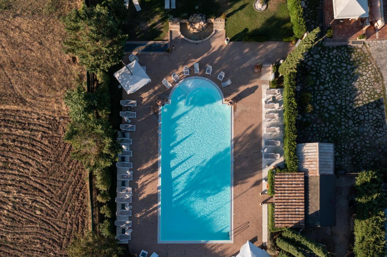 Hotel Villa Verde Rivotorto Exterior photo