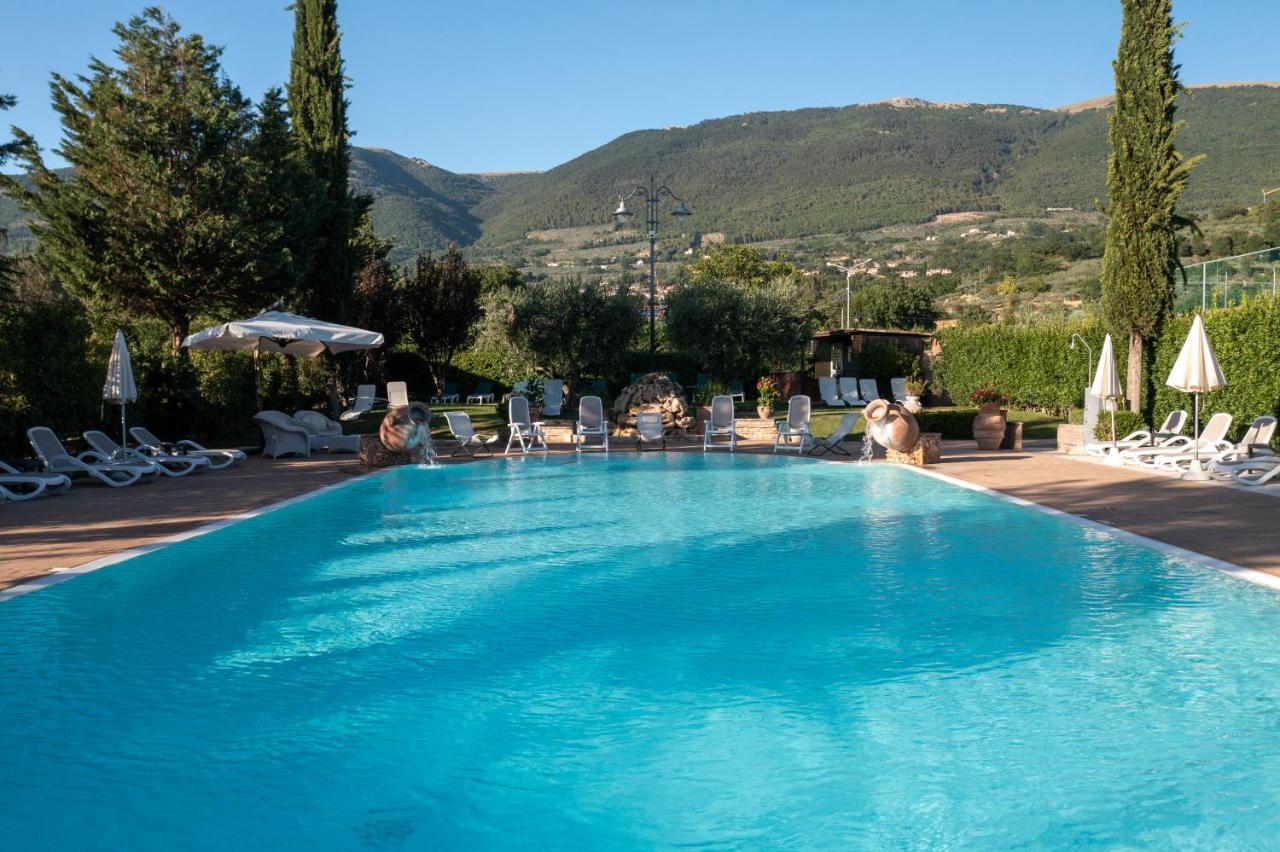 Hotel Villa Verde Rivotorto Exterior photo