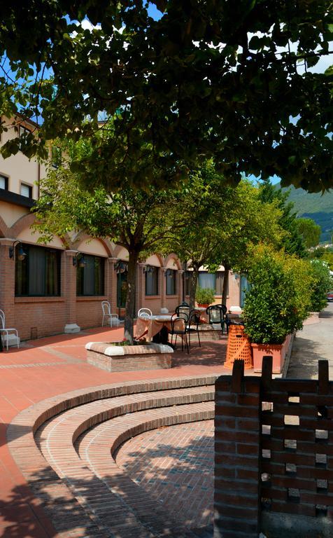 Hotel Villa Verde Rivotorto Exterior photo